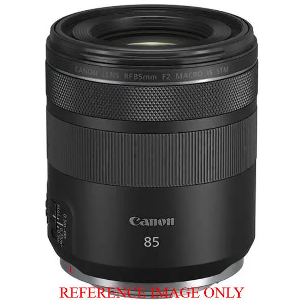 Canon RF 85mm f2 Macro IS STM | Secondhand