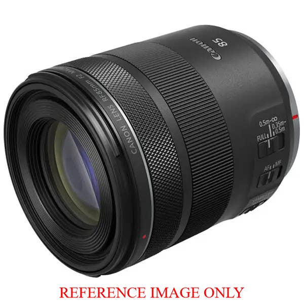 Canon RF 85mm f2 Macro IS STM | Secondhand