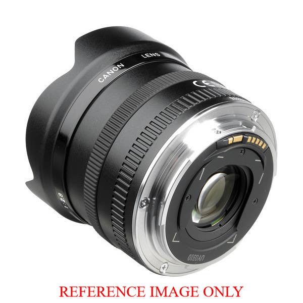 Canon EF 15mm f2.8 | Secondhand