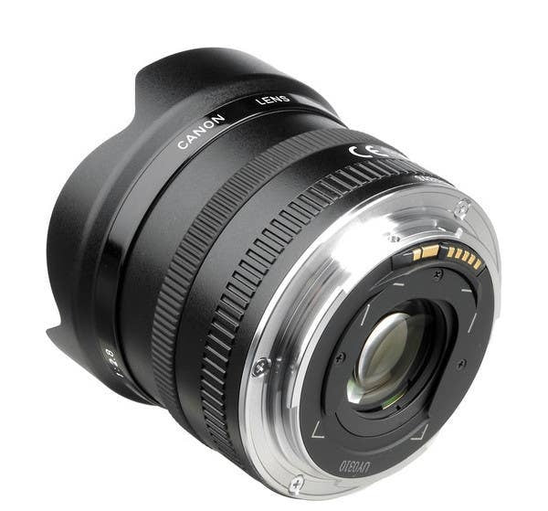 Canon EF 15mm f2.8 | Secondhand