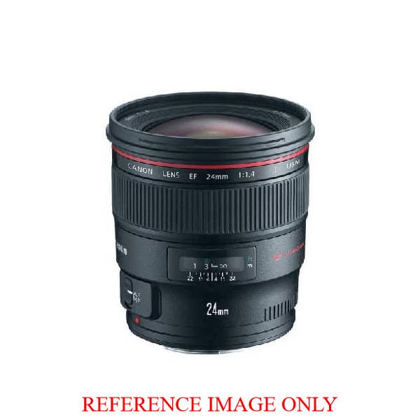 Canon EF 24mm f1.4 L USM | Secondhand
