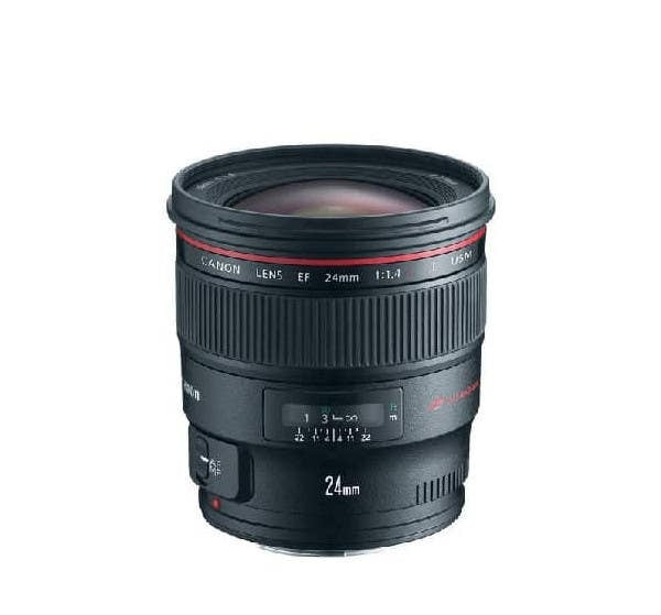 Canon EF 24mm f1.4 L USM | Secondhand