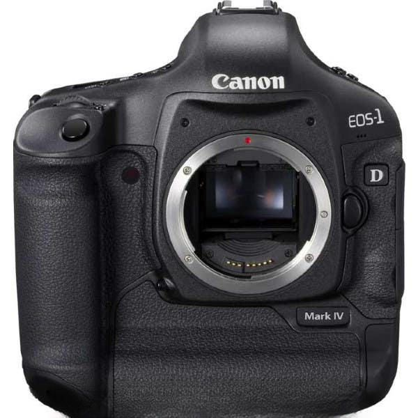 Canon EOS 1D Mark IV Body | Secondhand