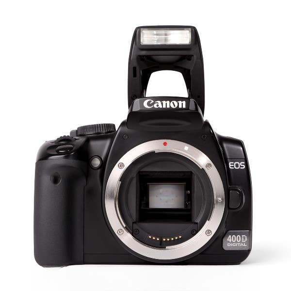 Canon EOS 400D | Secondhand