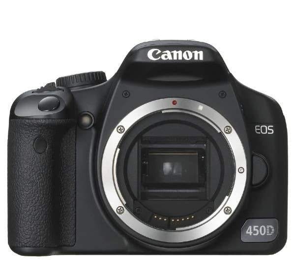 Canon EOS 450D | Secondhand