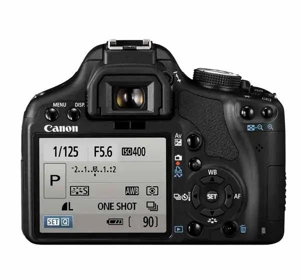 Canon EOS 500D Body | Secondhand
