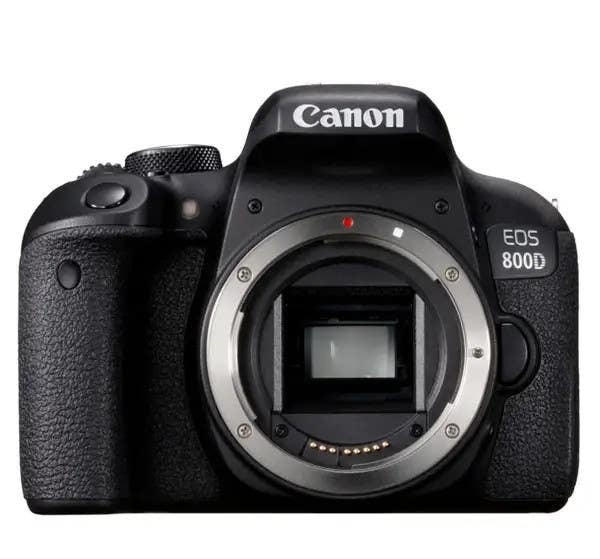 Canon EOS 800D Body Only | Secondhand