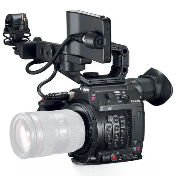 Canon EOS C200 | Secondhand