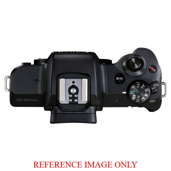 Canon EOS M50II Body | Secondhand