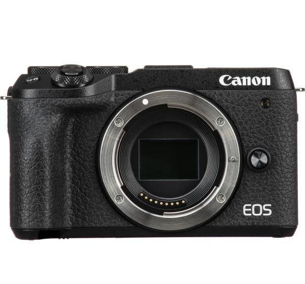 Canon EOS M6 Mark II Body + EVF | Secondhand