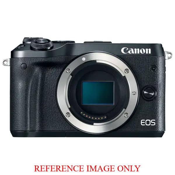 Canon EOS M6 Body Black | Secondhand
