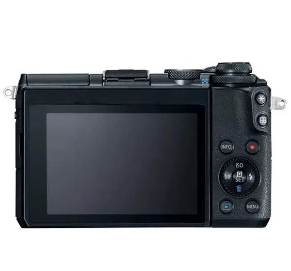 Canon EOS M6 Body Black | Secondhand