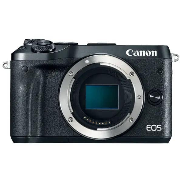 Canon EOS M6 Body Black | Secondhand