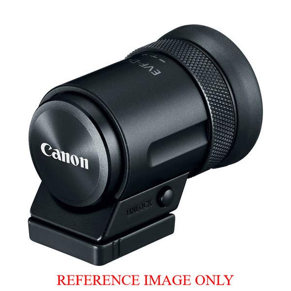 Canon EOS M6 Mark II Body + EVF | Secondhand