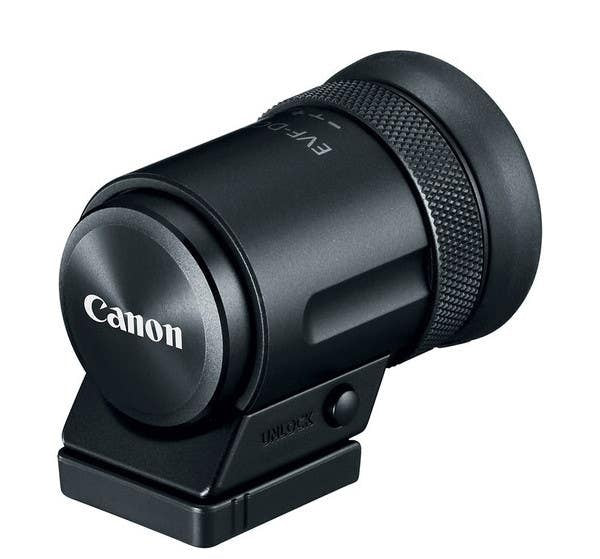 Canon EOS M6 Mark II Body + EVF | Secondhand