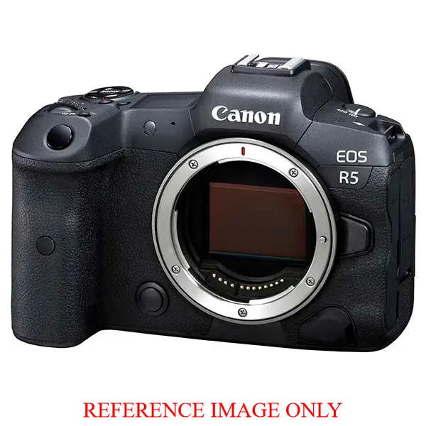 Canon EOS R5 - Body | Secondhand