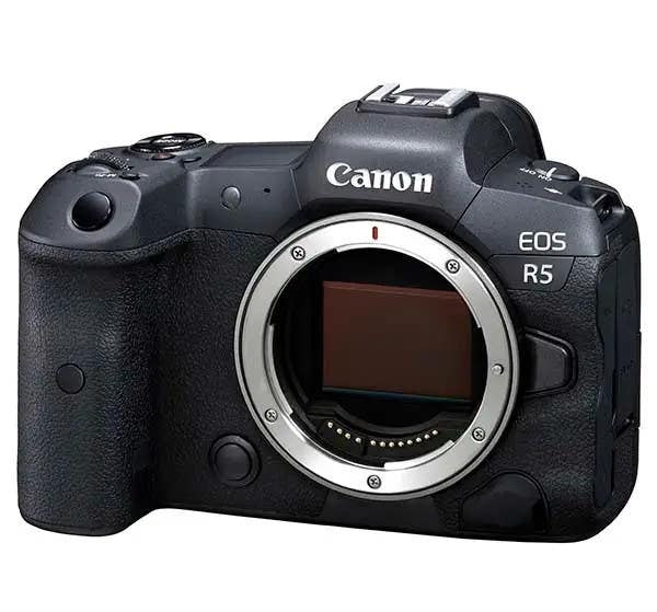 Canon EOS R5 - Body | Secondhand