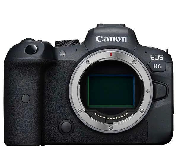Canon EOS R6 - Body | Secondhand