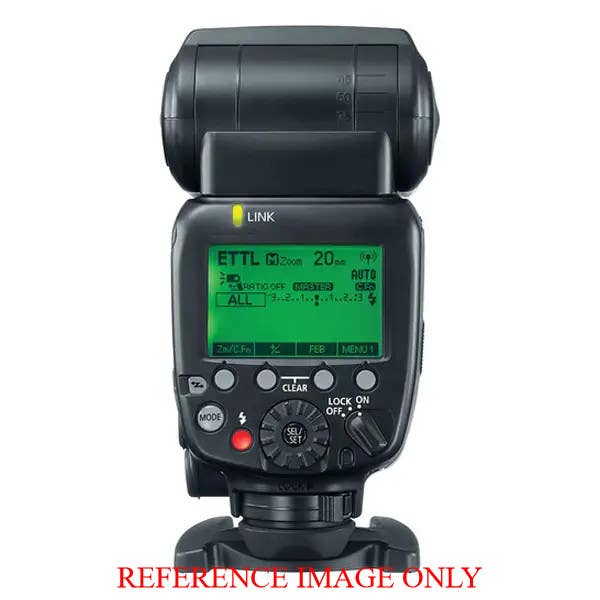 Canon Speedlite 600EX II-RT Flash | Secondhand