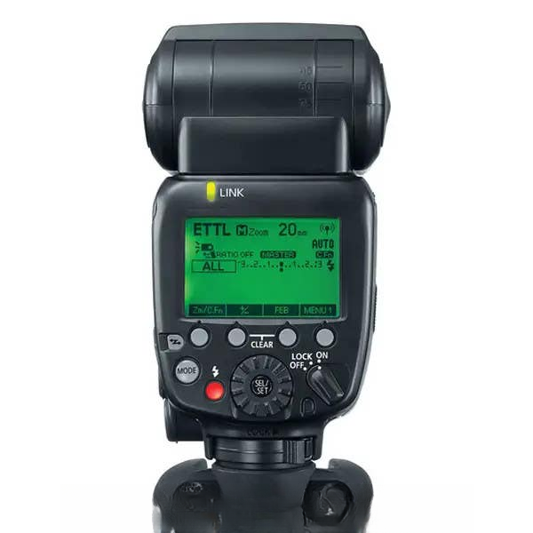 Canon Speedlite 600EX II-RT Flash | Secondhand