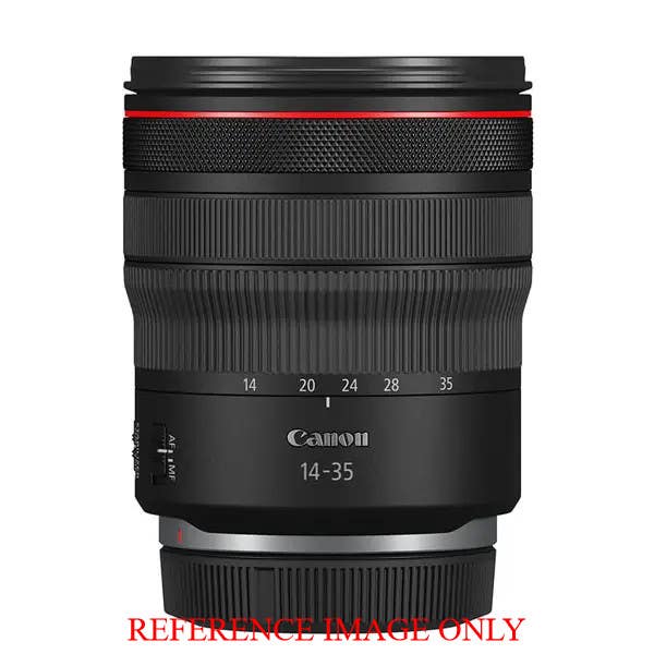 Canon RF 14-35mm F4 L IS USM Zoom | Secondhand