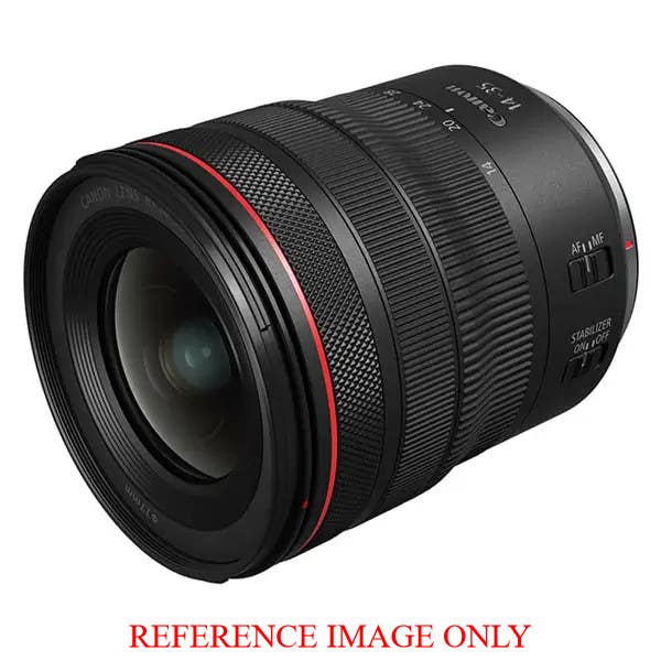 Canon RF 14-35mm F4 L IS USM Zoom | Secondhand