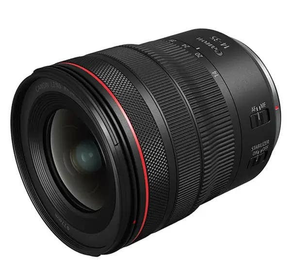 Canon RF 14-35mm F4 L IS USM Zoom | Secondhand