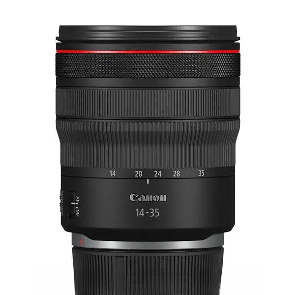 Canon RF 14-35mm F4 L IS USM Zoom | Secondhand