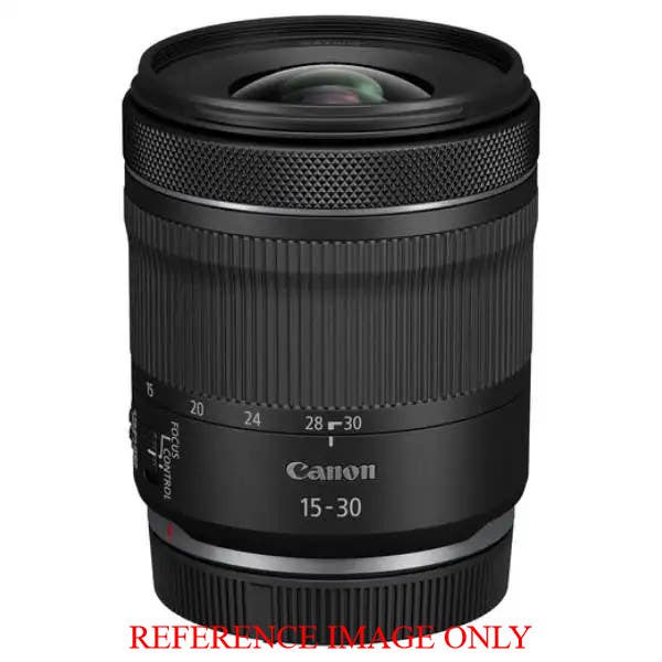 Canon RF 15-30mm f4.5-6.3 IS STM Zoom | Secondhand