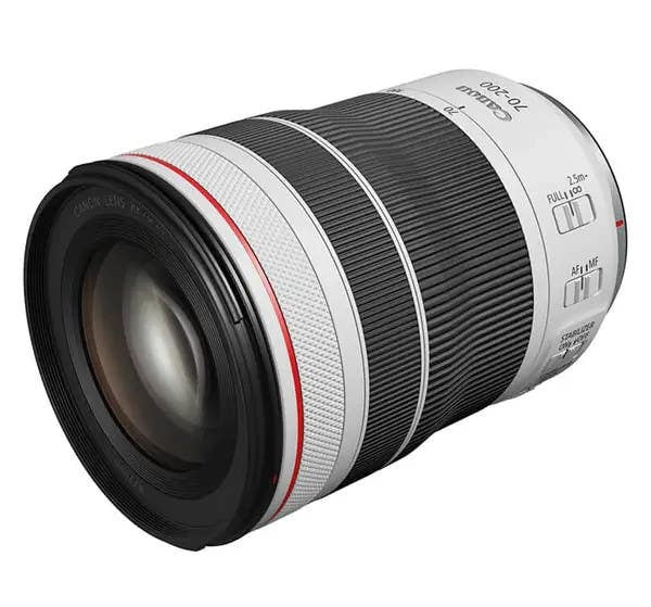 Canon RF 70-200mm F4 L IS USM | Secondhand