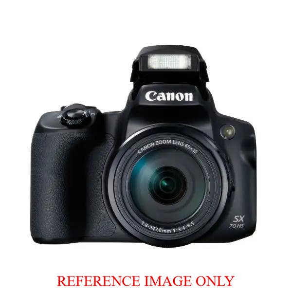 Canon Powershot SX70HS | Secondhand
