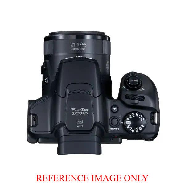 Canon Powershot SX70HS | Secondhand