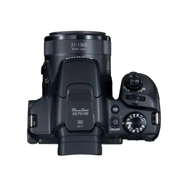 Canon Powershot SX70HS | Secondhand