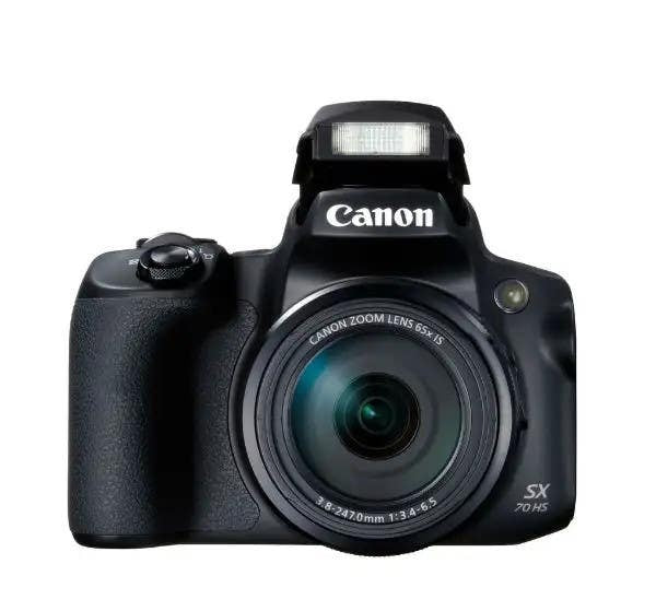 Canon Powershot SX70HS | Secondhand