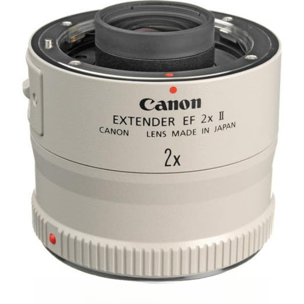 Canon EF 2x II Extender | Secondhand