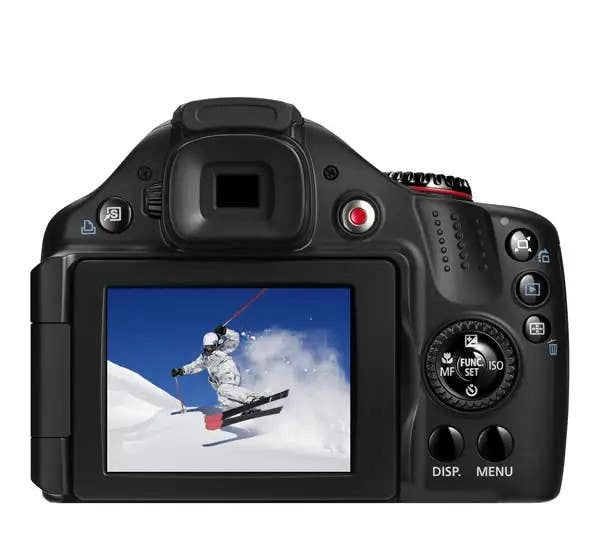 Canon Powershot SX50 HS | Secondhand