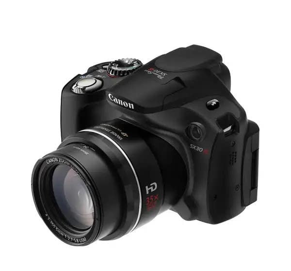 Canon Powershot SX50 HS | Secondhand