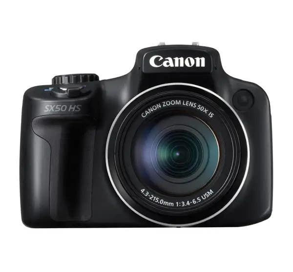 Canon Powershot SX50 HS | Secondhand