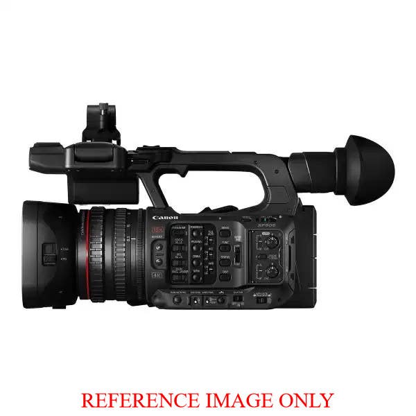 Canon XF605 4K Digital Video Camera | Secondhand