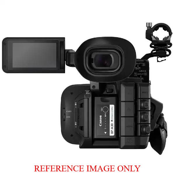 Canon XF605 4K Digital Video Camera | Secondhand