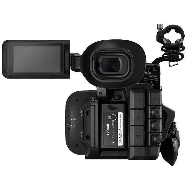 Canon XF605 4K Digital Video Camera | Secondhand