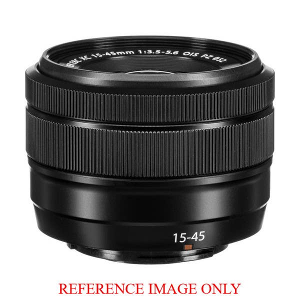 Fujifilm XC 15-45mm - Black | Secondhand