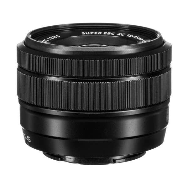 Fujifilm XC 15-45mm - Black | Secondhand