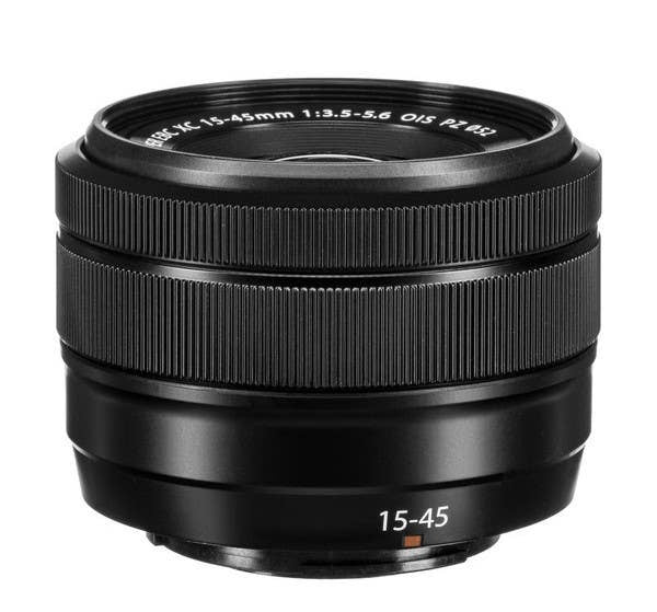 Fujifilm XC 15-45mm - Black | Secondhand