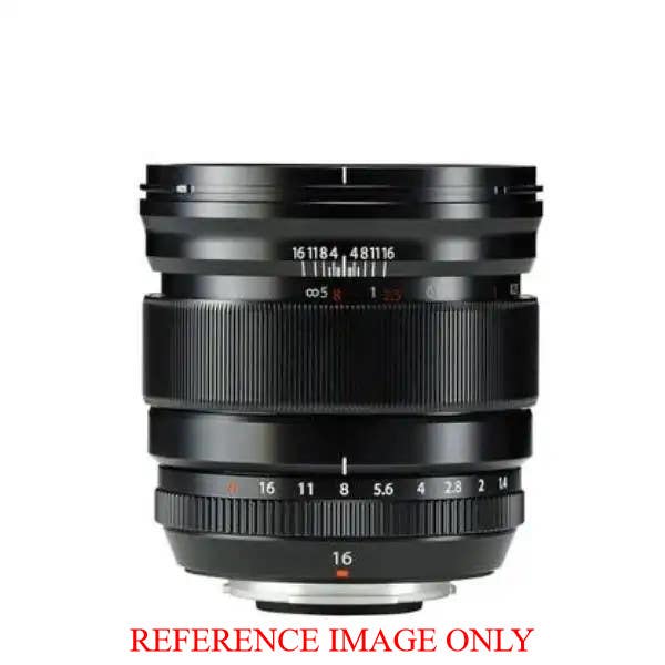 Fujifilm XF 16mm F1.4 R Wide Lens | Secondhand