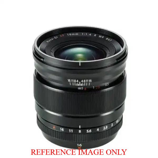 Fujifilm XF 16mm F1.4 R Wide Lens | Secondhand