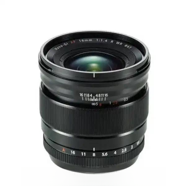 Fujifilm XF 16mm F1.4 R Wide Lens | Secondhand