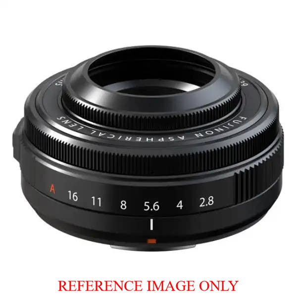 Fujifilm XF 27mm F2.8 WR Lens - Black | Secondhand