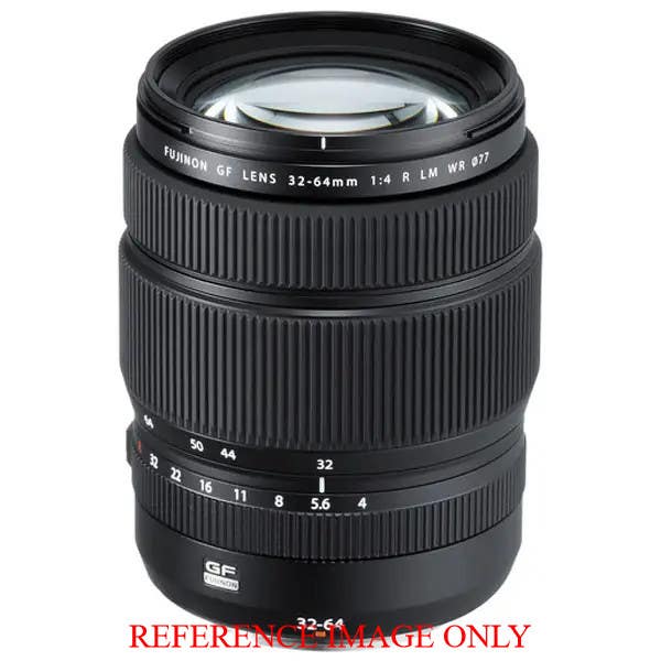 Fujifilm GF 32-64mm F4 R LM WR Zoom | Secondhand