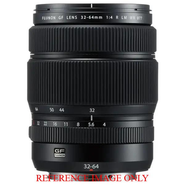 Fujifilm GF 32-64mm F4 R LM WR Zoom | Secondhand